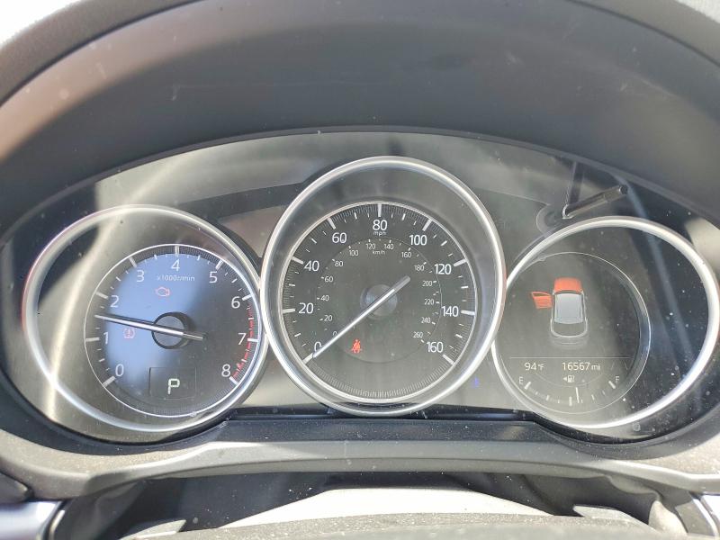 Продажа на аукционе авто 2024 Mazda Cx-5, vin: JM3KFBBM7R0372765, номер лота: 60044086