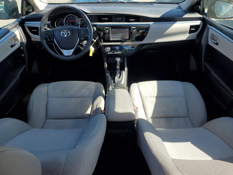 Продажа на аукционе авто 2016 Toyota Corolla, vin: 5YFBURHE4GP440711, номер лота: 60636246