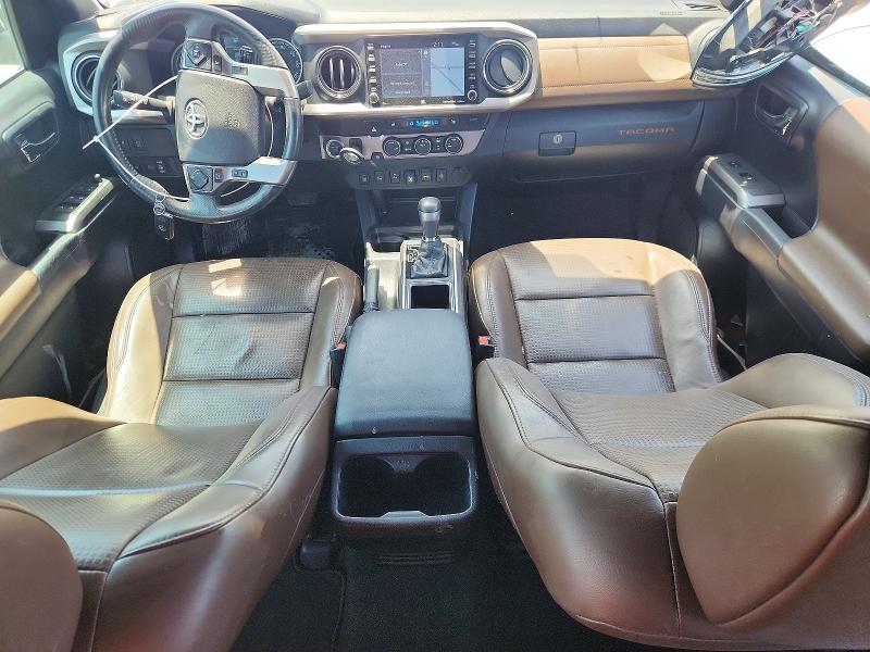 Продажа на аукционе авто 2021 Toyota Tacoma, vin: 3TMEZ5CN2MM155927, номер лота: 62451006