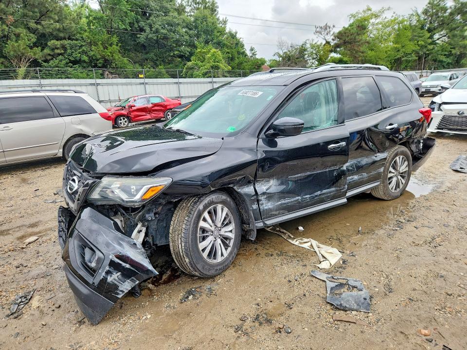 Aukcja sprzedaży 2020 Nissan Pathfinder, vin: 5N1DR2AN0LC584704, numer aukcji: 60827186