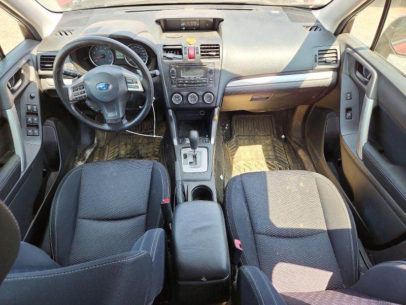 58990426 :رقم المزاد ، JF2SJCBC2EH540149 vin ، 2014 Subaru Forester مزاد بيع