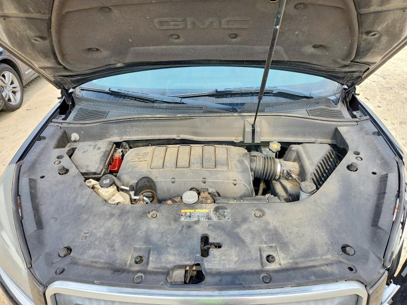 62650936 :رقم المزاد ، 1GKKVPKD8FJ283113 vin ، 2015 Gmc Acadia مزاد بيع