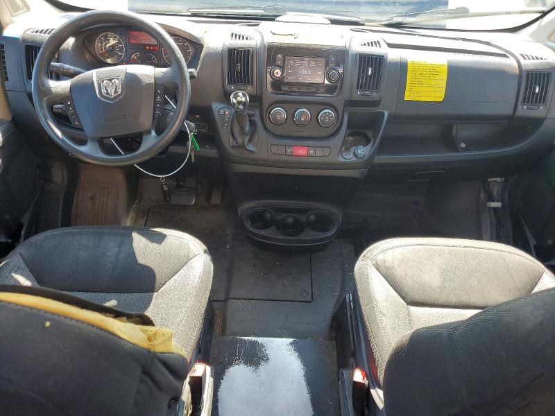 61897336 :رقم المزاد ، 3C6MRVJG6ME550131 vin ، 2021 Ram Promaster 3500 مزاد بيع