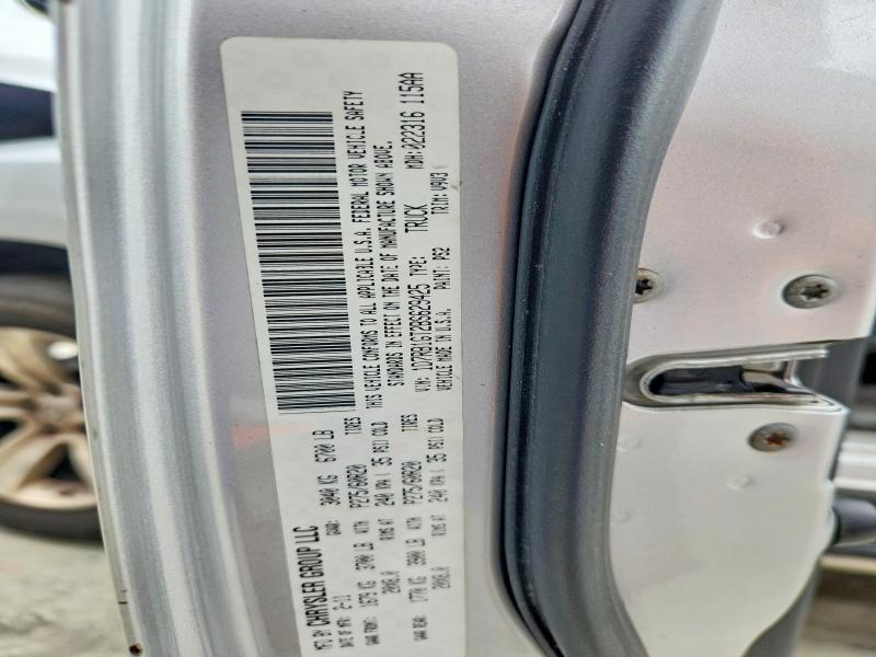 62462026 :رقم المزاد ، 1D7RB1GT2BS629425 vin ، 2011 Dodge Ram 1500 مزاد بيع