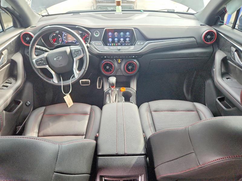 Продаж на аукціоні авто 2022 Chevrolet Blazer, vin: 3GNKBERS2NS201314, номер лоту: 59731866