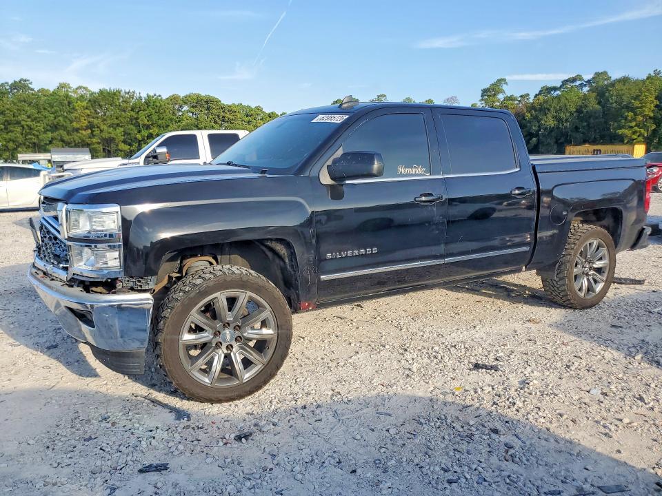 2015 Chevrolet Silverado მანქანა იყიდება აუქციონზე, vin: 3GCPCREC8FG289923, აუქციონის ნომერი: 62985726