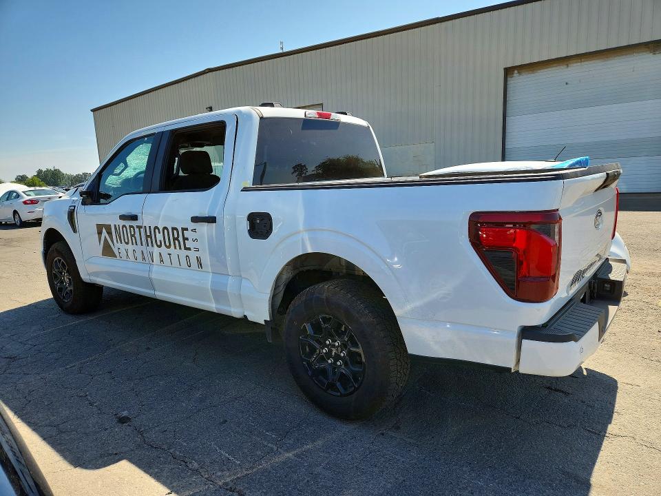 Auction sale of the 2025 Ford F150, vin: 1FTEW2LP9SKF61488, lot number: 59878956