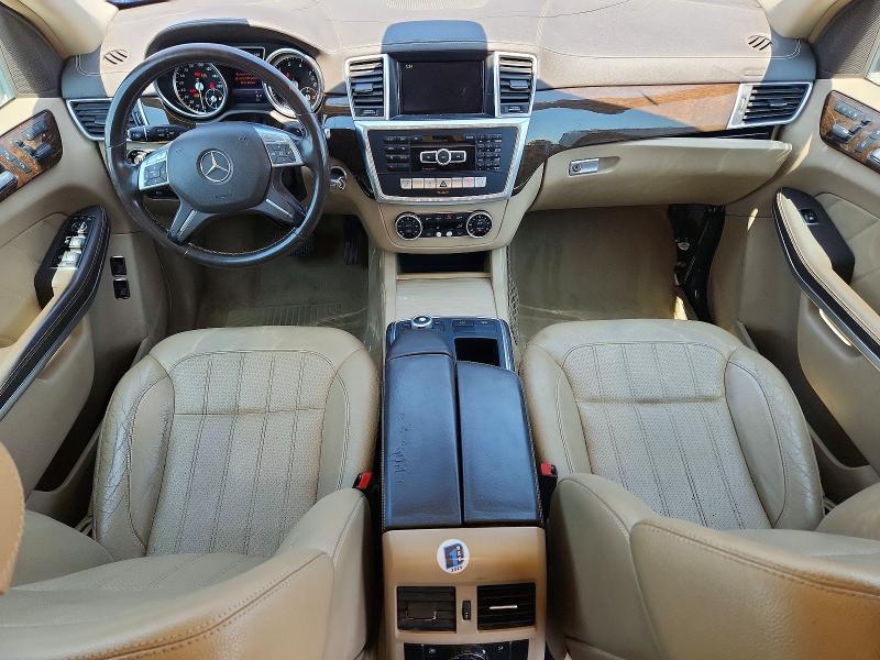 63257846 :رقم المزاد ، 4JGDF7CE2EA323754 vin ، 2014 Mercedes-benz Gl مزاد بيع