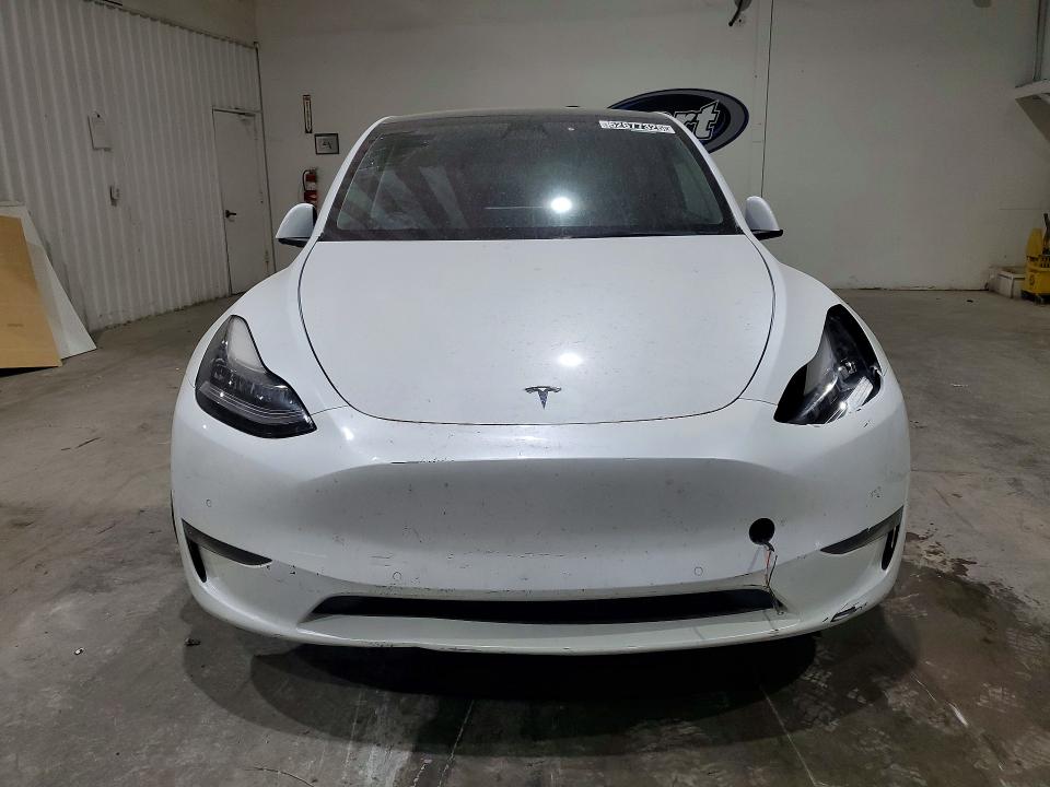 Aukcja sprzedaży 2022 Tesla Model Y, vin: 7SAYGDEE4NA013028, numer aukcji: 62677326