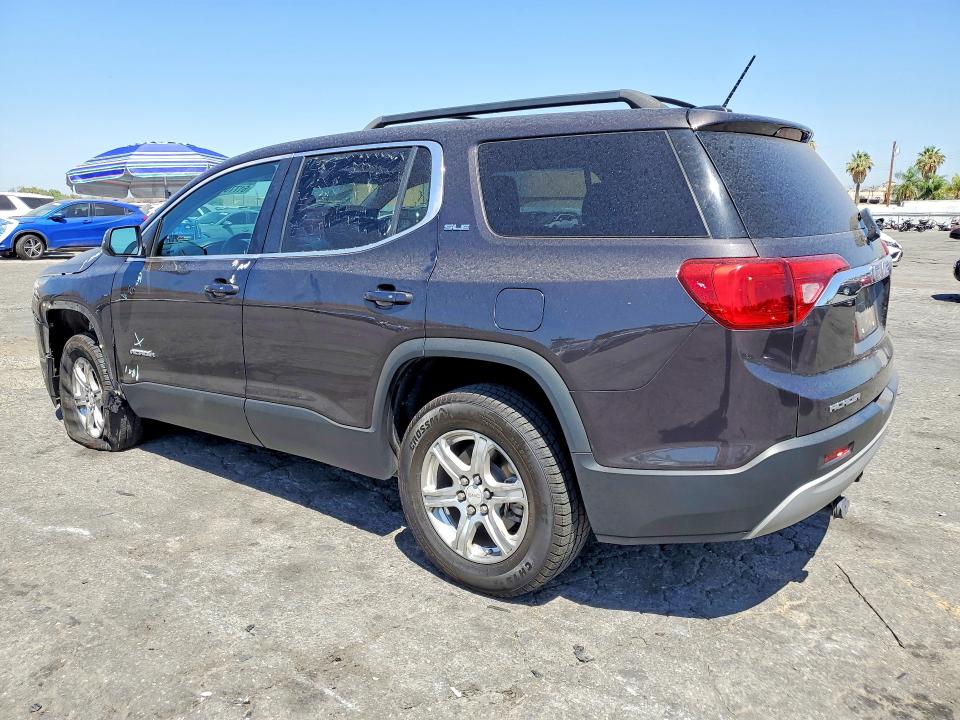 Aukcja sprzedaży 2017 Gmc Acadia, vin: 1GKKNKLA0HZ275115, numer aukcji: 61776126