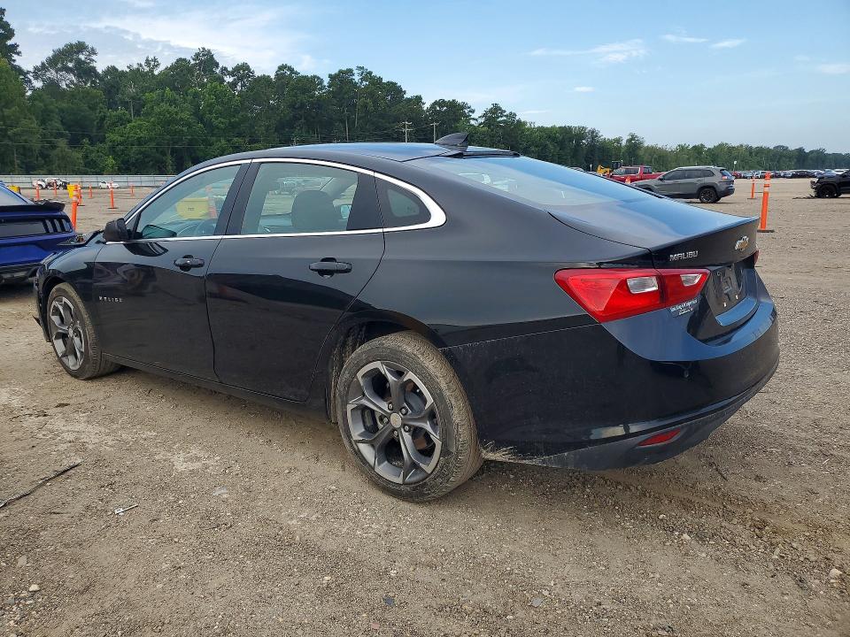 Aukcja sprzedaży 2024 Chevrolet Malibu, vin: 1G1ZD5ST4RF147537, numer aukcji: 59855196