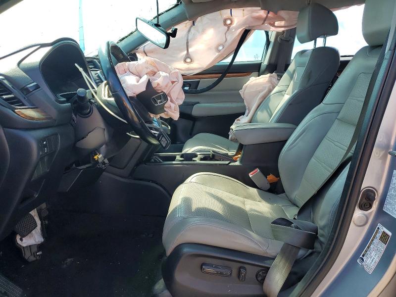 Продажа на аукционе авто 2017 Honda Cr-v, vin: 2HKRW1H93HH505480, номер лота: 60146976