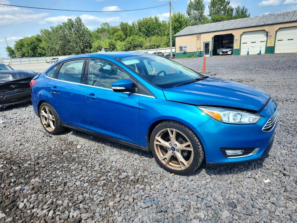 Продаж на аукціоні авто 2016 Ford Focus, vin: 1FADP3J21GL233236, номер лоту: 62303056