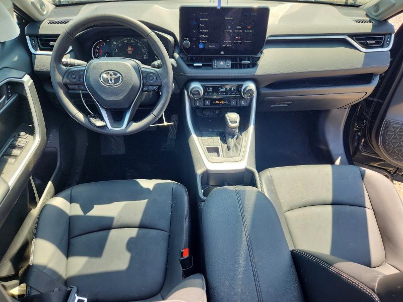 Продажа на аукционе авто 2025 Toyota Rav4, vin: 2T3A1RFV9SC574816, номер лота: 61061116