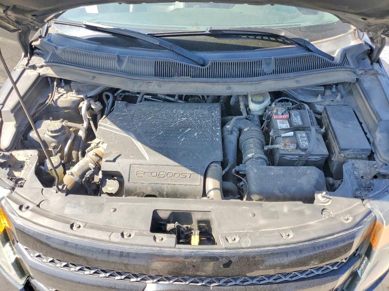 2015 Ford Explorer მანქანა იყიდება აუქციონზე, vin: 1FM5K8GT2FGB02295, აუქციონის ნომერი: 61435856