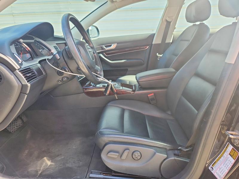 2010 Audi A6 მანქანა იყიდება აუქციონზე, vin: WAUKGAFB2AN015152, აუქციონის ნომერი: 62480916