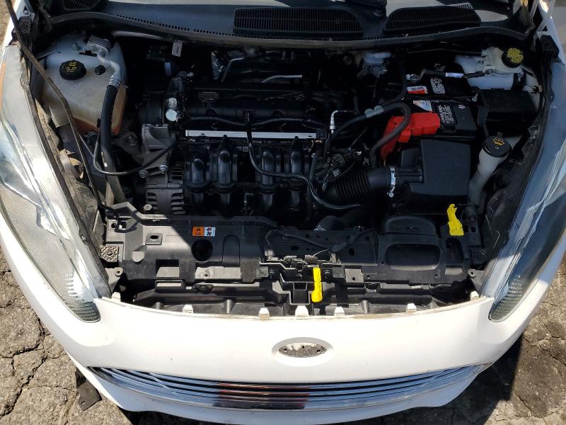 2016 Ford Fiesta მანქანა იყიდება აუქციონზე, vin: 3FADP4AJ5GM120028, აუქციონის ნომერი: 62274116