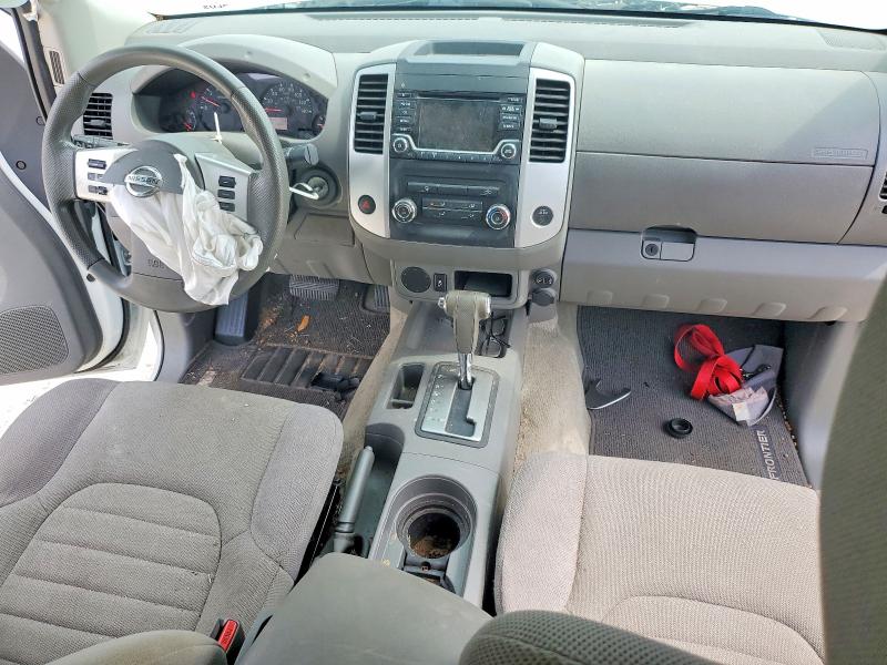 Продажа на аукционе авто 2017 Nissan Frontier, vin: 1N6BD0CT4HN734123, номер лота: 62468846