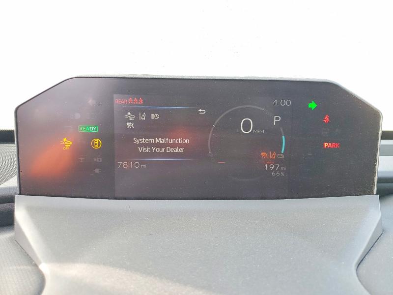2026 Toyota Bz მანქანა იყიდება აუქციონზე, vin: JTMBCAEB0TJ014740, აუქციონის ნომერი: 59604746