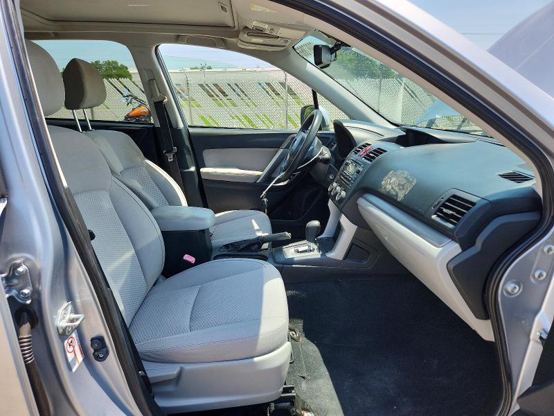 Продаж на аукціоні авто 2015 Subaru Forester, vin: JF2SJADC0FH496932, номер лоту: 60997866