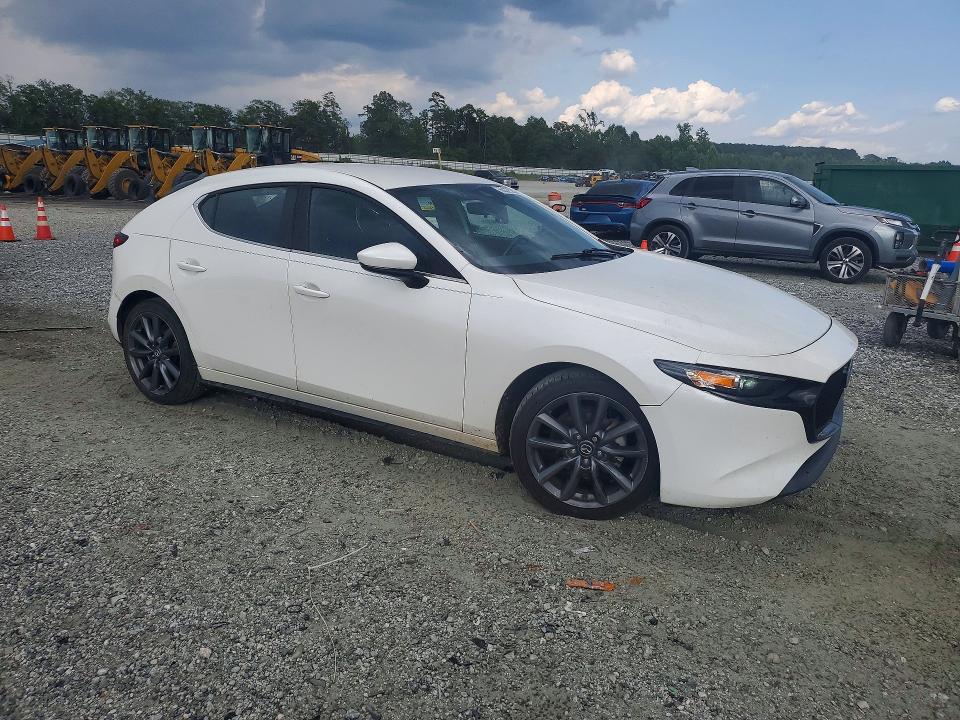 Продаж на аукціоні авто 2020 Mazda 3, vin: JM1BPALMXL1157218, номер лоту: 60225386