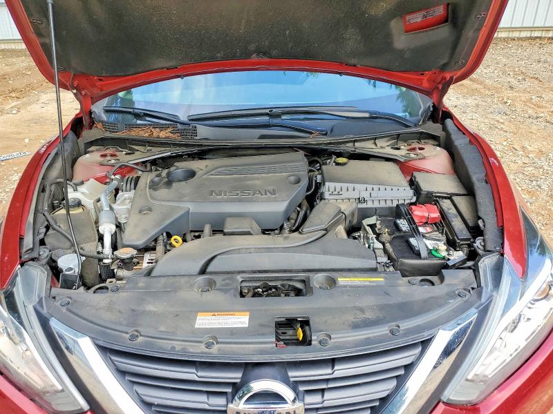 Продаж на аукціоні авто 2017 Nissan Altima 2.5, vin: 1N4AL3AP6HN309453, номер лоту: 59600496