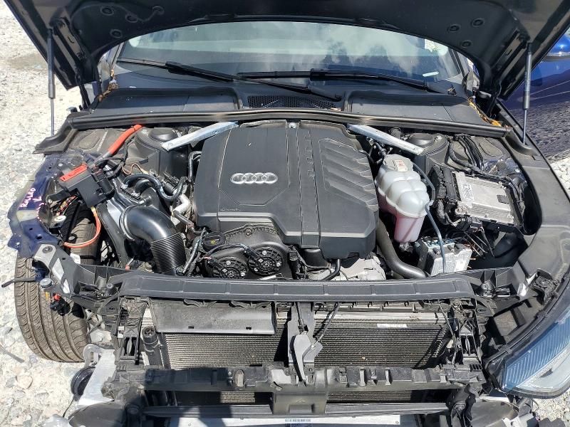 Aukcja sprzedaży 2022 Audi A4, vin: WAUABAF47NA007234, numer aukcji: 61933036