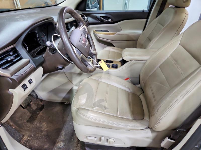 Продаж на аукціоні авто 2018 Gmc Acadia, vin: 1GKKNXLS3JZ130310, номер лоту: 62820696