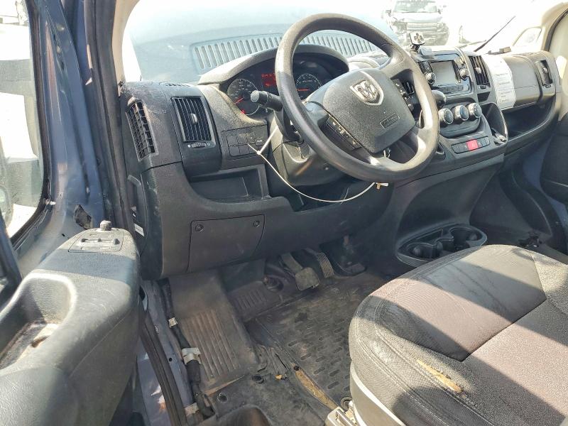 Продажа на аукционе авто 2020 Ram Promaster 3500, vin: 3C6URVJG8LE136377, номер лота: 60370546
