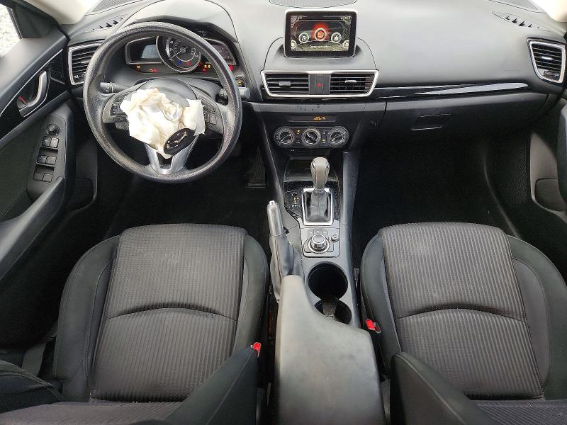 59712436 :رقم المزاد ، JM1BM1U75G1337715 vin ، 2016 Mazda 3 مزاد بيع
