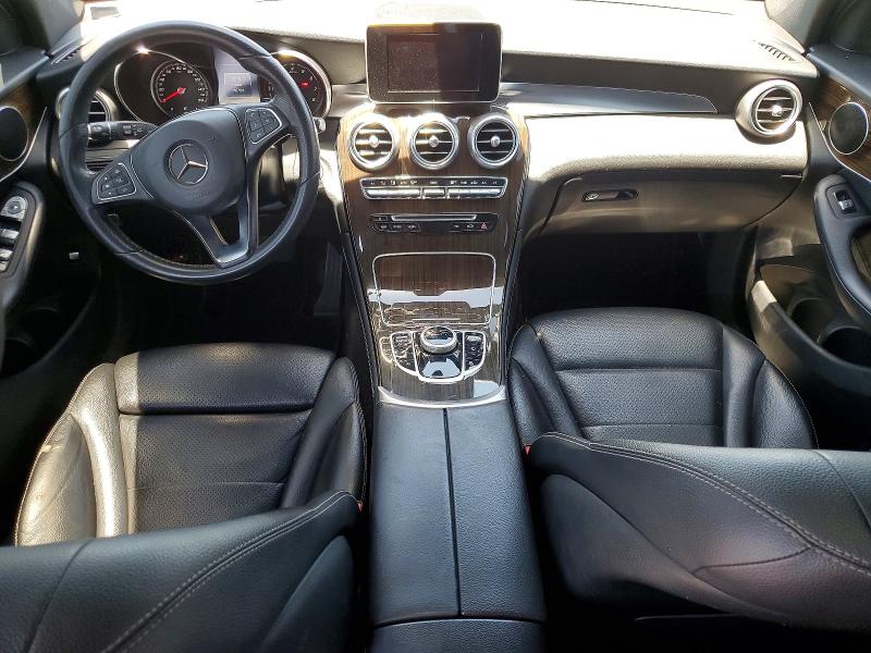 2018 Mercedes-benz Glc მანქანა იყიდება აუქციონზე, vin: WDC0G4JB4JV049414, აუქციონის ნომერი: 61423516
