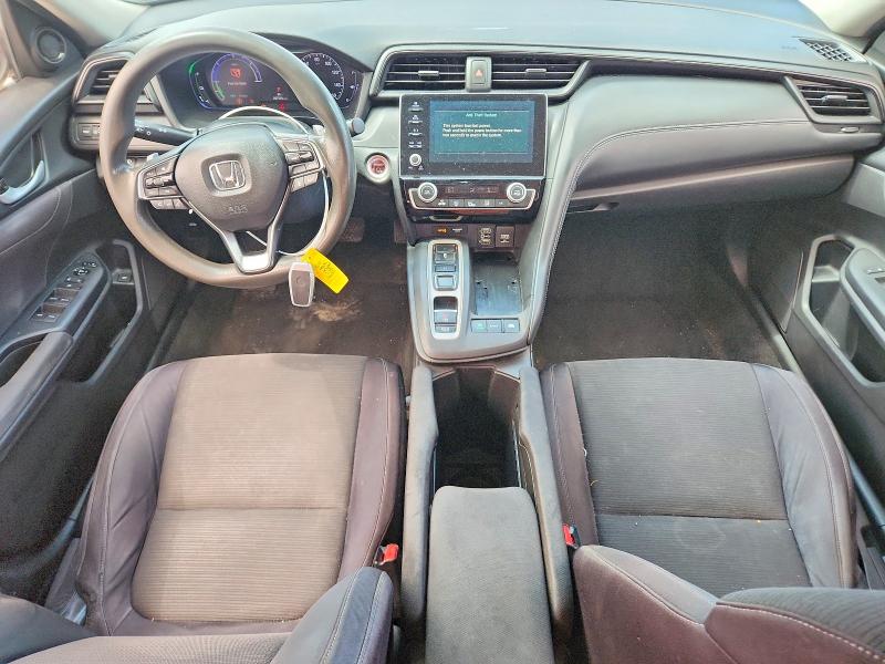 61315216 :رقم المزاد ، 19XZE4F56KE006513 vin ، 2019 Honda Insight مزاد بيع