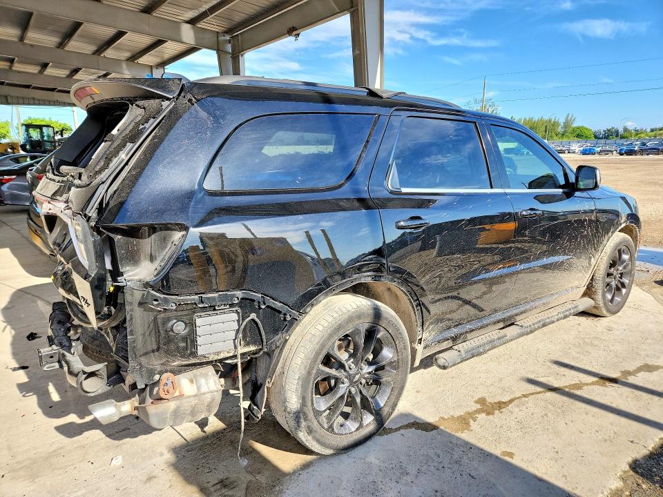 62269936 :رقم المزاد ، 1C4SDJCT7PC655094 vin ، 2023 Dodge Durango مزاد بيع
