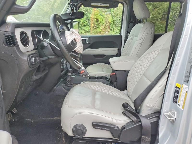 Aukcja sprzedaży 2022 Jeep Wrangler Unlimited, vin: 1C4HJXEG7NW111163, numer aukcji: 59354486