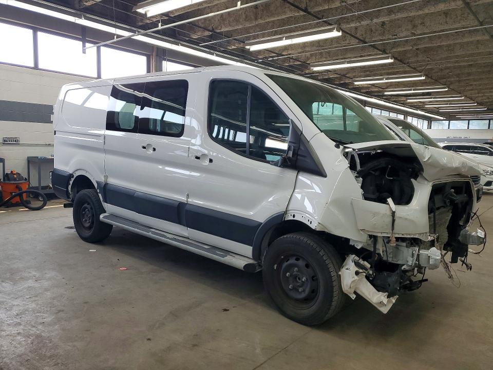 Продажа на аукционе авто 2021 Ford Transit, vin: 1FTBR1Y87MKA70166, номер лота: 60959566
