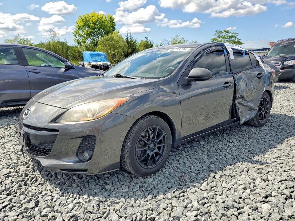 Продажа на аукционе авто 2012 Mazda 3, vin: JM1BL1V69C1580494, номер лота: 63233236