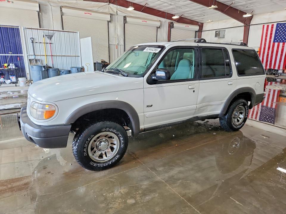 Aukcja sprzedaży 1999 Ford Explorer, vin: 1FMZU34X0XZB41382, numer aukcji: 62444266