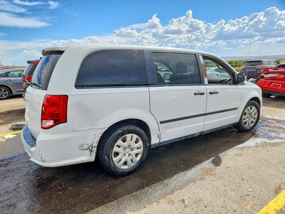 Aukcja sprzedaży 2016 Dodge Grand Caravan, vin: 2C4RDGBG1GR386779, numer aukcji: 61946296