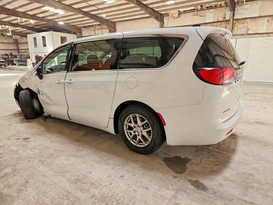 2023 Chrysler Voyager მანქანა იყიდება აუქციონზე, vin: 2C4RC1CG4PR625594, აუქციონის ნომერი: 59319216