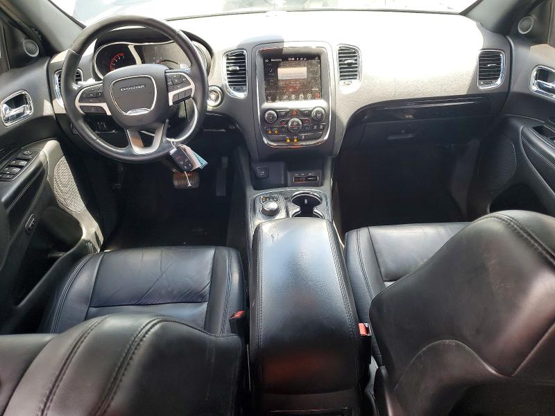 62326516 :رقم المزاد ، 1C4RDHDGXEC586200 vin ، 2014 Dodge Durango مزاد بيع