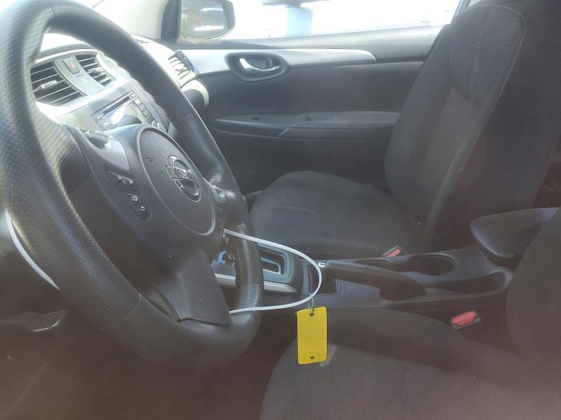 2018 Nissan Sentra მანქანა იყიდება აუქციონზე, vin: 3N1AB7AP3JY325822, აუქციონის ნომერი: 60024296