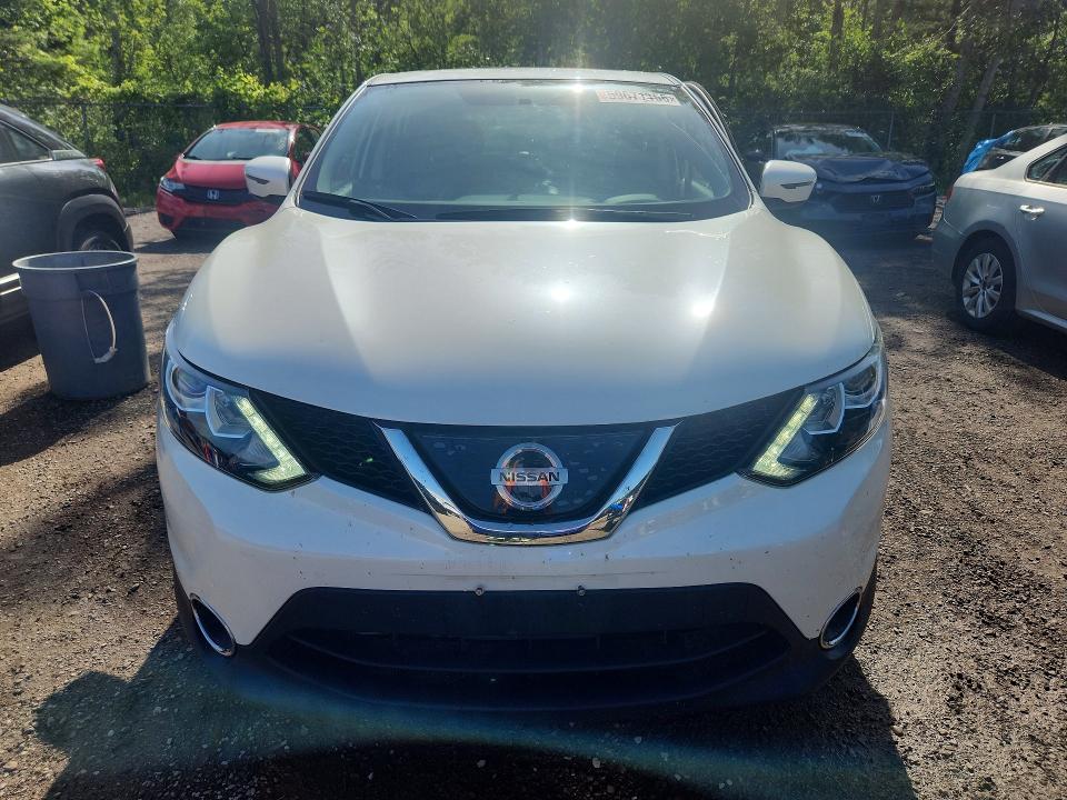 Продажа на аукционе авто 2018 Nissan Rogue Sport, vin: JN1BJ1CP9JW156205, номер лота: 59671156