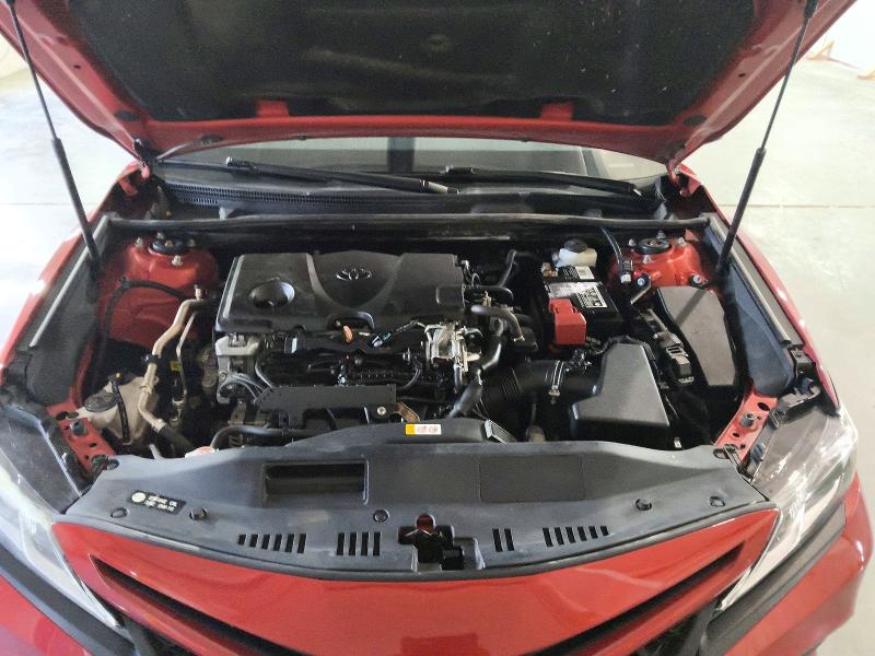 58890286 :رقم المزاد ، 4T1G11AK2LU309558 vin ، 2020 Toyota Camry مزاد بيع
