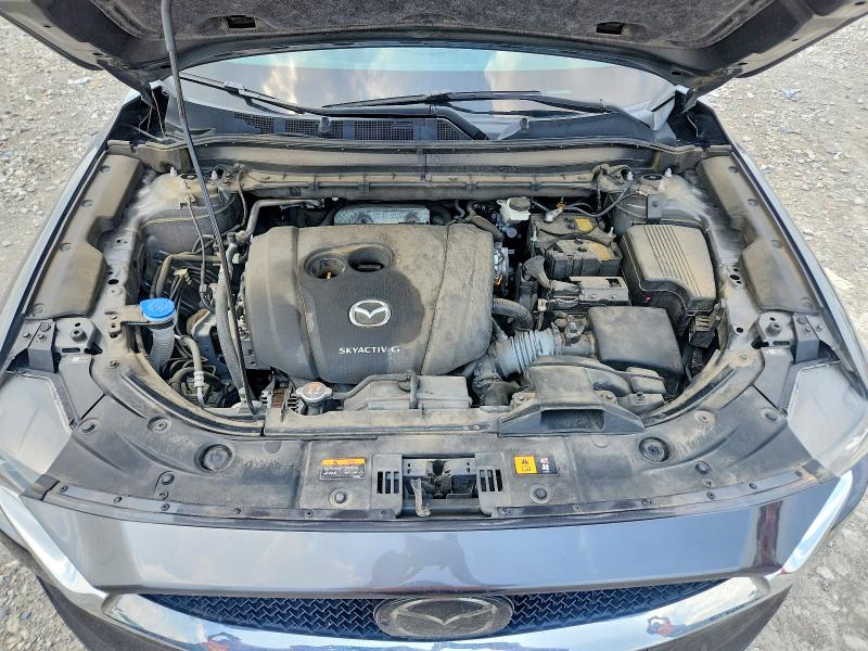 Продаж на аукціоні авто 2021 Mazda Cx-5, vin: JM3KFBCM8M0501295, номер лоту: 60080986
