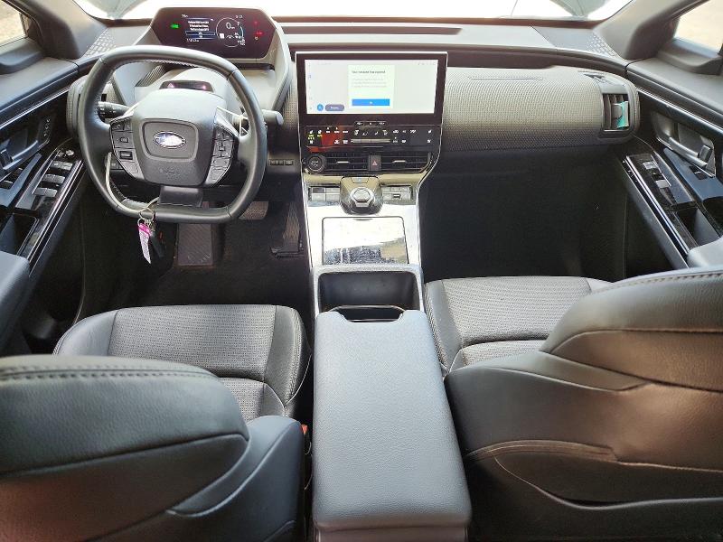 Продажа на аукционе авто 2025 Subaru Solterra, vin: JTMABABA6SA098832, номер лота: 62105816