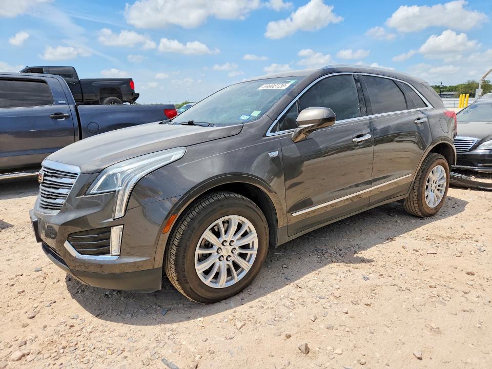 Продаж на аукціоні авто 2019 Cadillac Xt5, vin: 1GYKNARS4KZ148066, номер лоту: 59906126