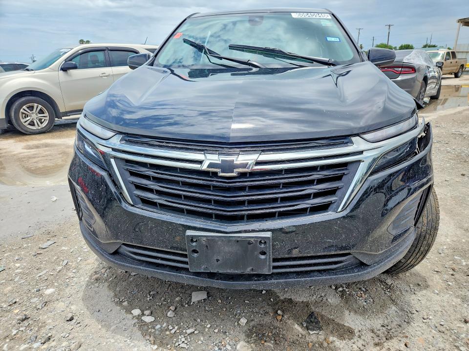 Продажа на аукционе авто 2024 Chevrolet Equinox, vin: 3GNAXHEG3RL139986, номер лота: 60645946
