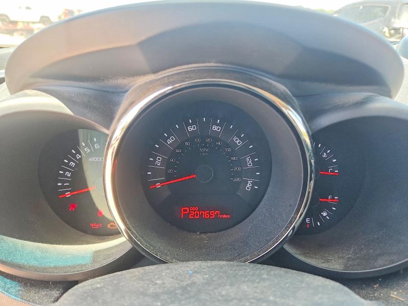 Продажа на аукционе авто 2011 Kia Soul, vin: KNDJT2A24B7260886, номер лота: 61181366