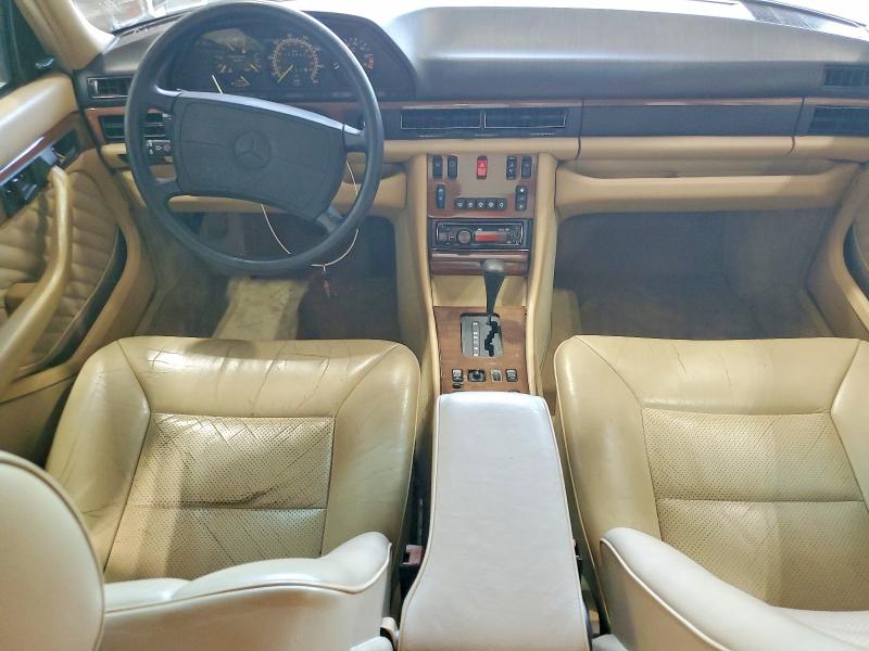 Продаж на аукціоні авто 1989 Mercedes-benz 300, vin: WDBCA24E3KA485001, номер лоту: 60938086