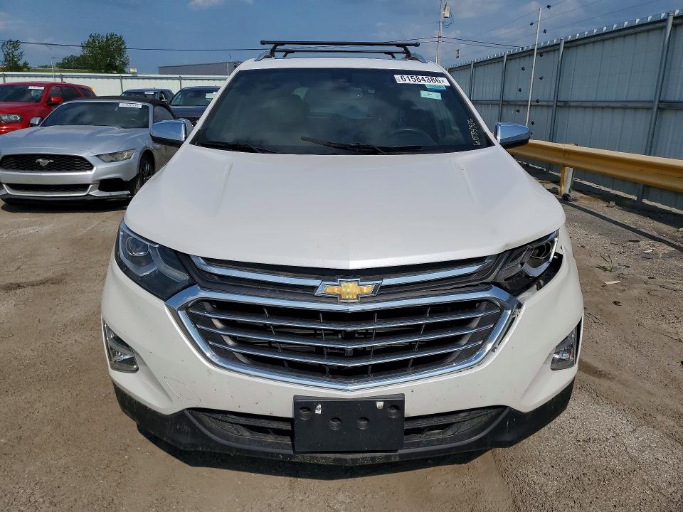 Aukcja sprzedaży 2018 Chevrolet Equinox, vin: 2GNAXNEX5J6178098, numer aukcji: 61584386